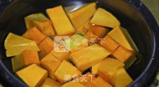 Pumpkin Bisque recipe