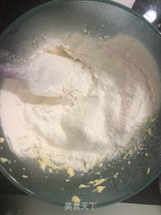 Animal Hug Almond Biscuits recipe