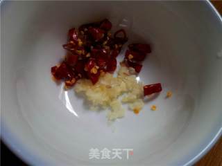 Flower Cucumber recipe
