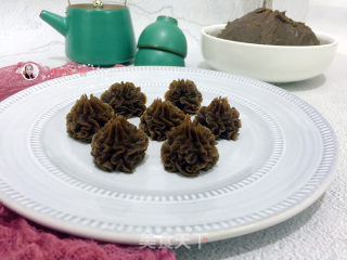 Black Bean Paste recipe