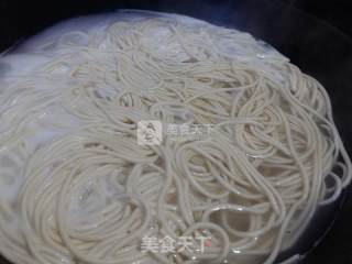 Farmhouse Fried Noodles recipe