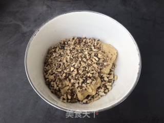 Walnut Shortbread recipe