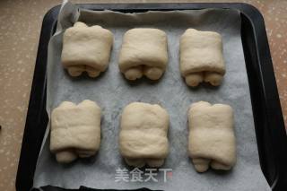 # Fourth Baking Contest and is Love to Eat Festival# Soy Milk Rolls recipe