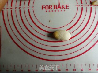 Goldfish Mantou recipe