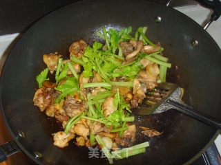 Farm Stir-fried Chicken recipe