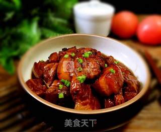 Homemade Braised Pork recipe