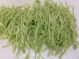 Cabbage Salad recipe