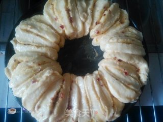 【aca Ab-2cm15 Automatic Bread Maker】coconut Garland Bread recipe