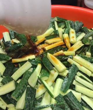 Pickled Cucumber recipe