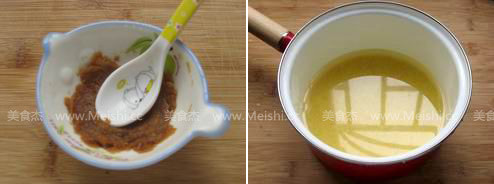 Jujube Millet Congee recipe