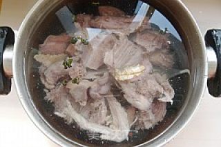 Angelica Guanyin Duck Soup recipe