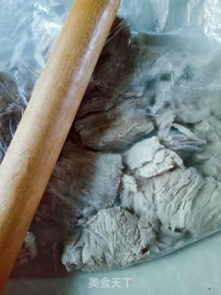 Bread Machine Version Pork Floss recipe