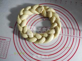 Garland Bread recipe