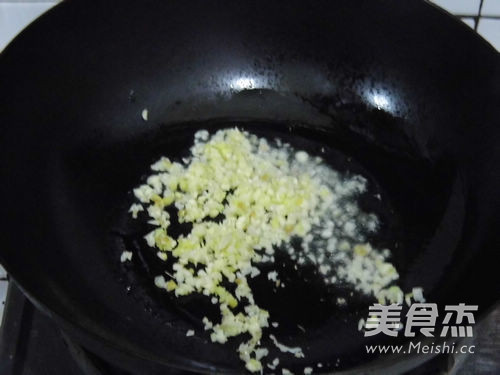 Steamed Shrimp with Garlic Vermicelli recipe