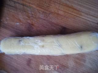 Grape Biscuits recipe