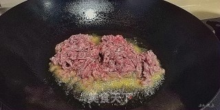 Pickled Pepper Beef recipe