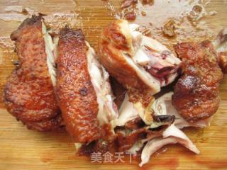 Pickled Chicken Drumsticks recipe