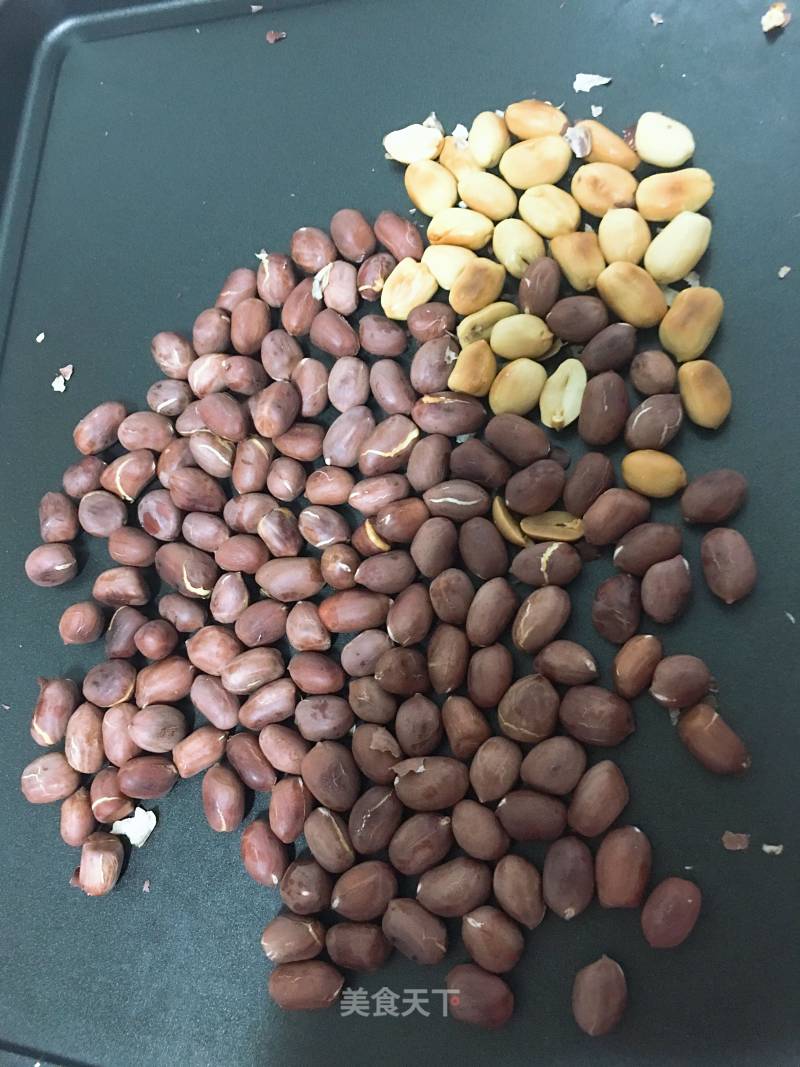 Roasted Peanuts recipe