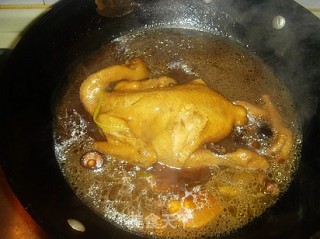Braised Chicken recipe