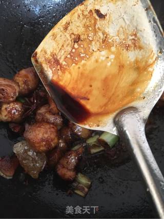 Roasted Pork with Bamboo Shoots recipe