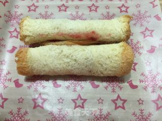 # Fourth Baking Contest and is Love to Eat Festival# Plum Sauce Sandwich recipe