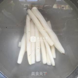 Blueberry Yam Puree recipe