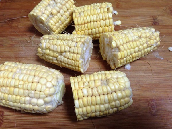 Spicy Corn recipe