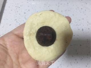 Coffee Chocolate Buns recipe