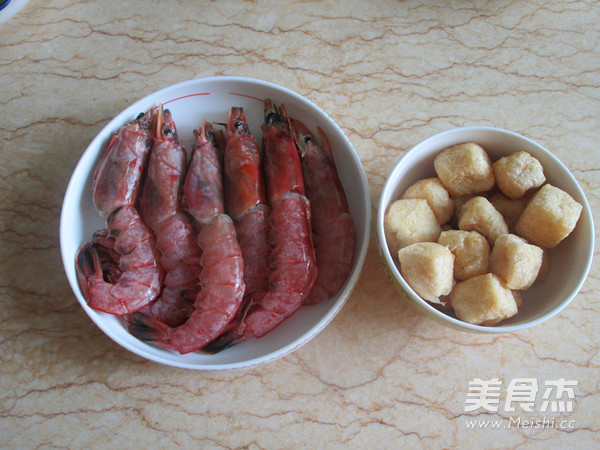 Mushroom Chowder Seafood Claypot recipe