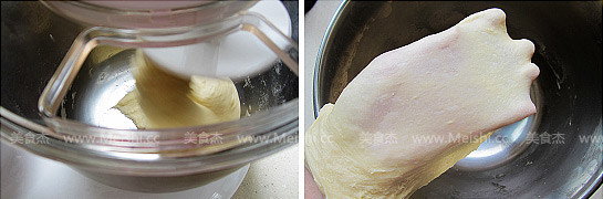Candied Haws Bread Balls recipe