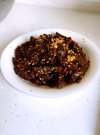 Homemade Delicious Beef Jerky recipe