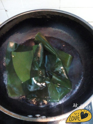 Seaweed Salad recipe