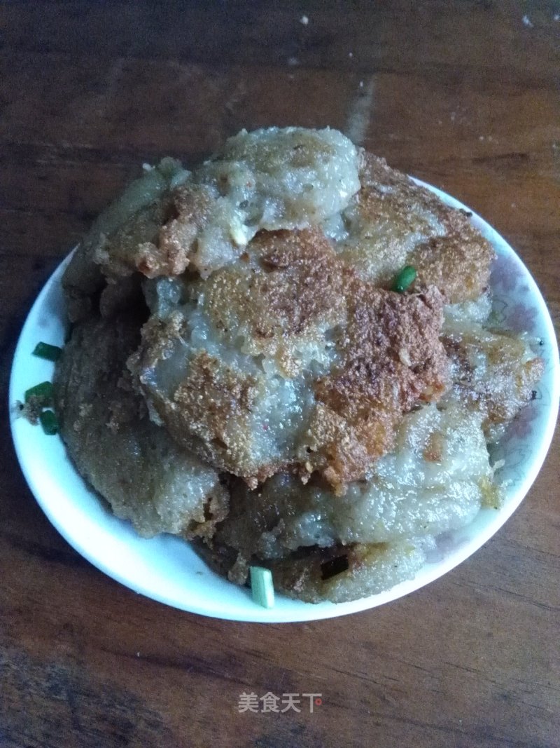 Chongqing Secret Food-potato Cake recipe