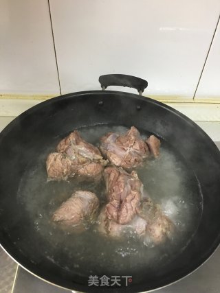 White Cut Beef recipe