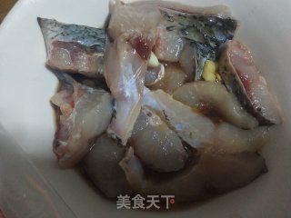 Home-style Light Grass Carp recipe