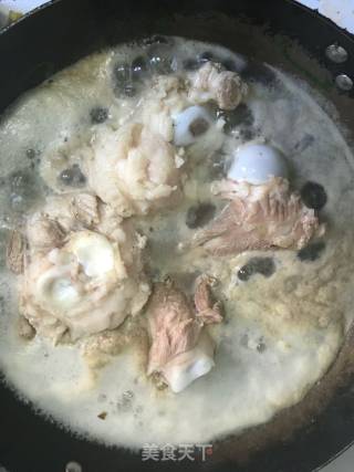 Pork Bone Lotus Root Soup recipe