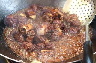 Sweet and Sour Pork Ribs recipe