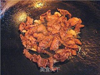 Stir-fried Pork with Baby Corn recipe