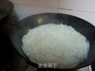 Tomato Beef Noodle recipe