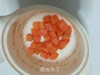 Stir-fried Mantou Ding recipe