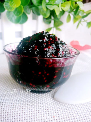 Mulberry Jam recipe