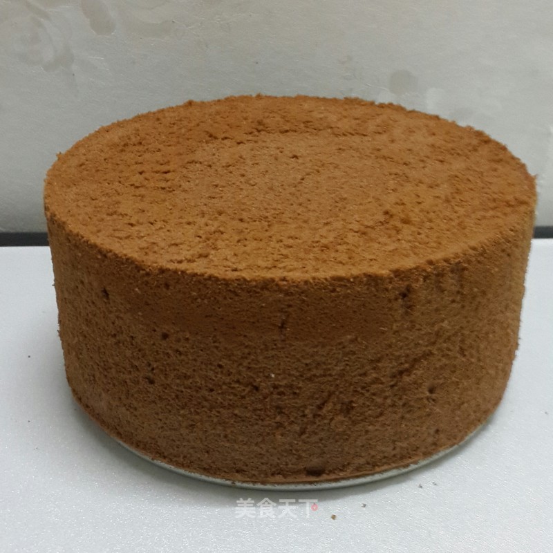 #aca烤明星大赛#chocolate Chiffon Cake recipe