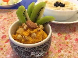 Cheese and Sweet Potato Mashed recipe