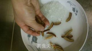 Stewed Bird's Nest with Red Dates and Rock Sugar recipe