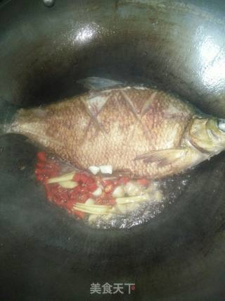 Braised Fish recipe