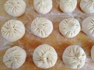 The Best Season for Health Preservation in Spring, Eat More Wuzhen Powder Buns with this Filling, Delicious and Spleen, Suitable for Children and The Elderly! recipe