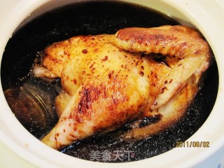 Fu Liji Roasted Chicken recipe