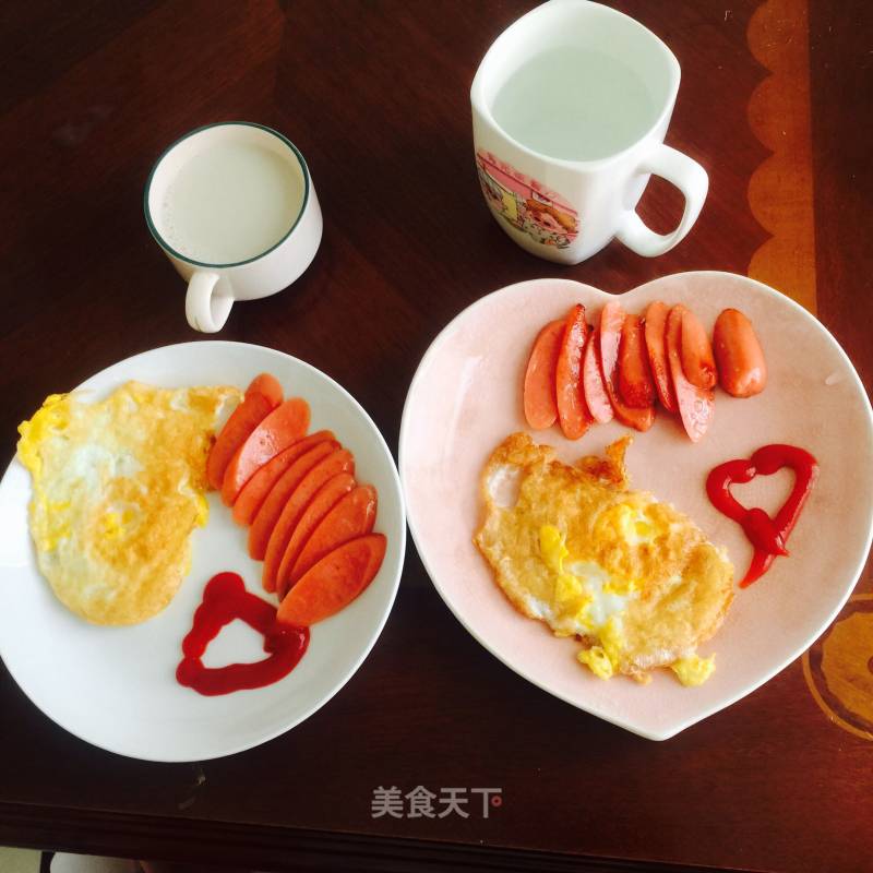 Easy Breakfast recipe