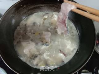 Home-cooked Boiled Fish recipe
