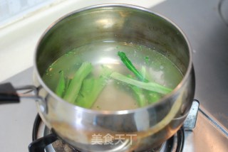 [new Year Dishes Sharing 1]·lotus Pond Suying——[seasonal Vegetables Soaked in Abalone Sauce] recipe